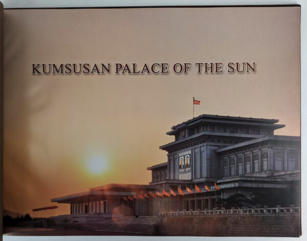 Kumsusan Palace of the Sun - Image 2