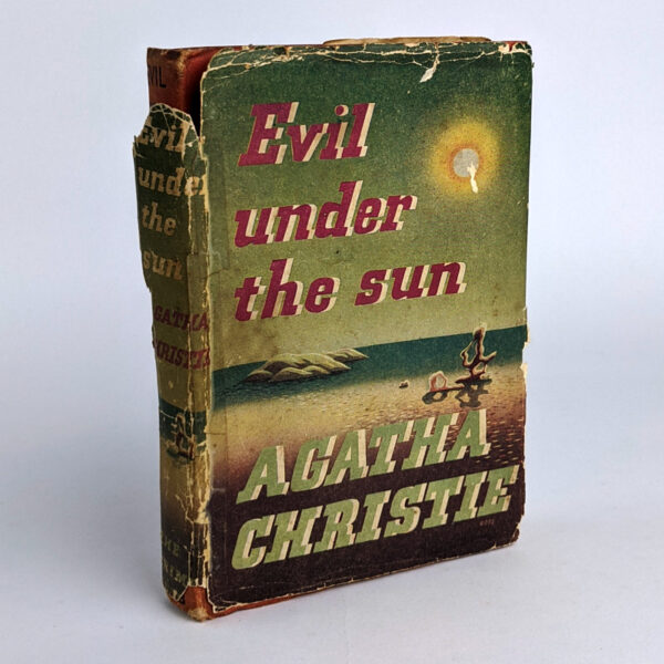 Evil Under The Sun