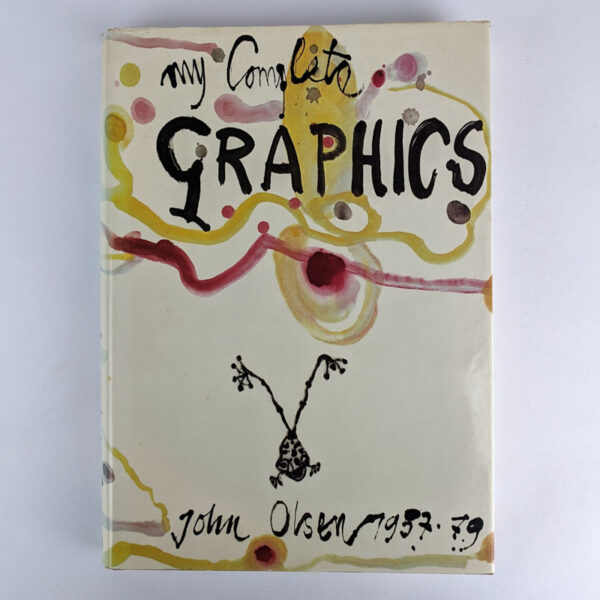 My Complete Graphics, 1957-1979