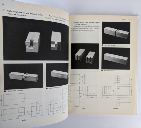 Wood Joints in Classical Japanese Architecture - Image 4