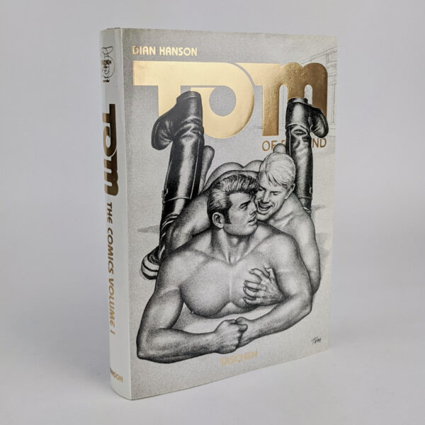 Tom of Finland The Comics Volume I