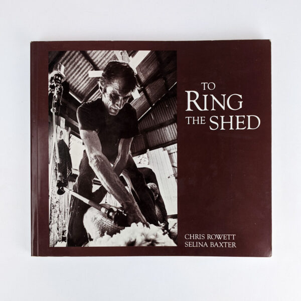 To Ring The Shed