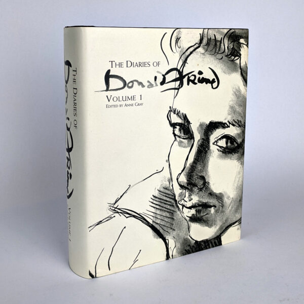 The Diaries of Donald Friend, Volume 1