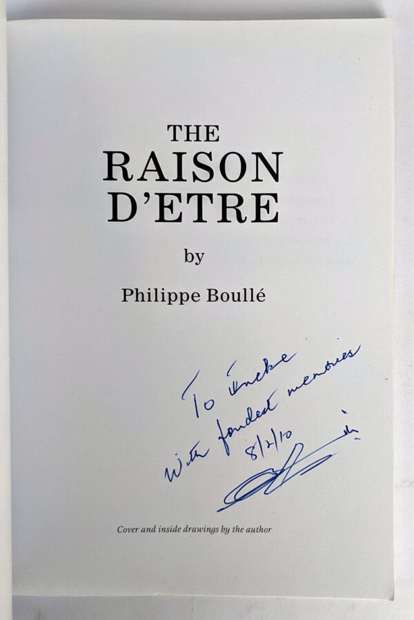 The Raison D'etre - Image 2