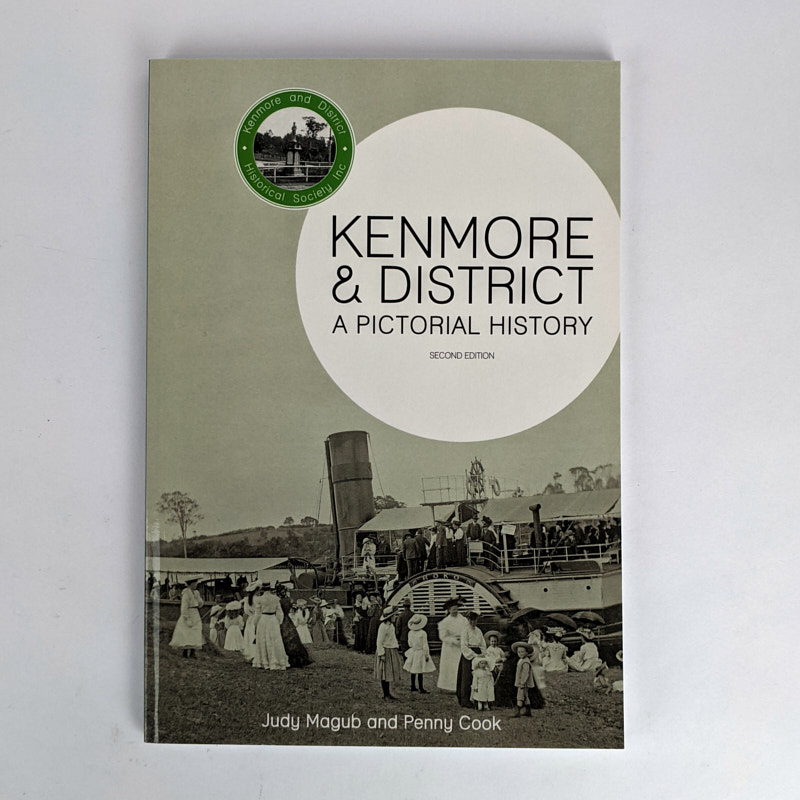 Kenmore & District A Pictorial History The Book Merchant Jenkins