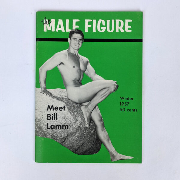 The Male Figure Volume VII, Winter, 1957