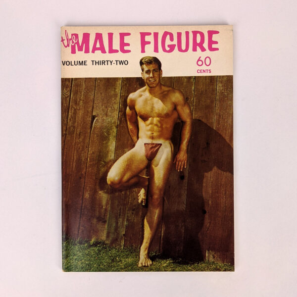 The Male Figure Volume Thirty-Two