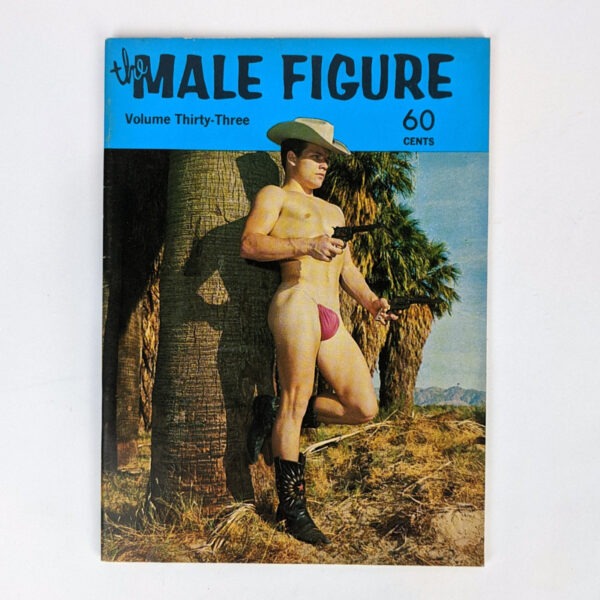 The Male Figure Volume Thirty-Three