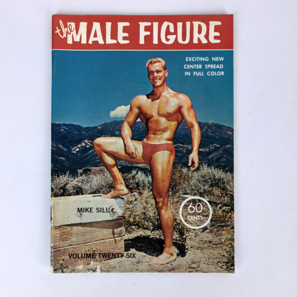 The Male Figure Volume Twenty-Six