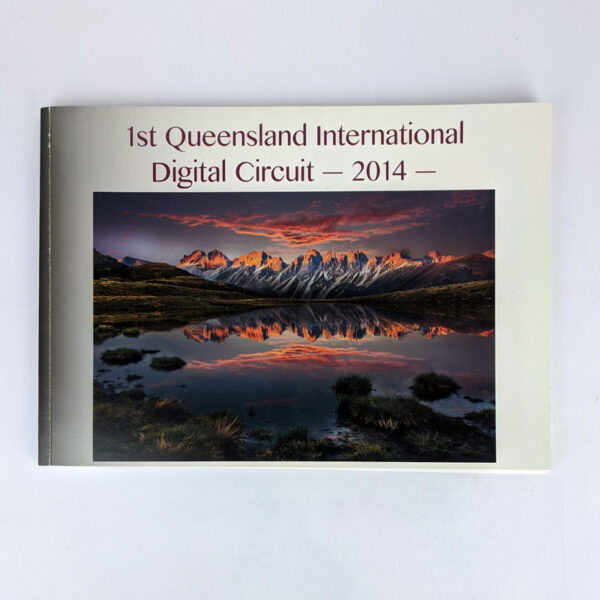 1st Queensland International Digital Circuit, 2014