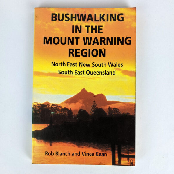 Bushwalking In The Mount Warning Region