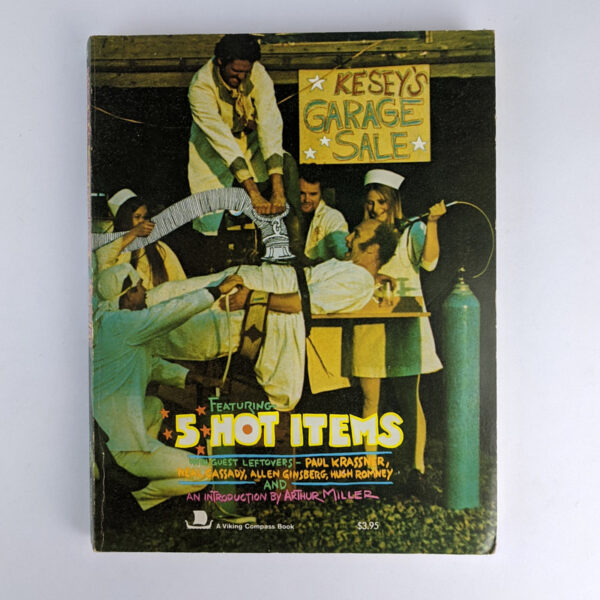 Kesey's Garage Sale