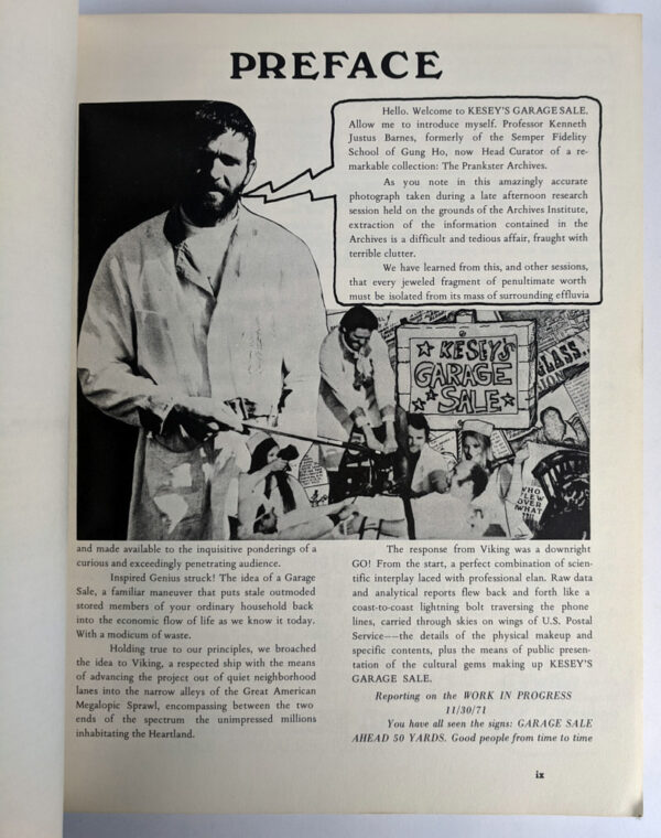 Kesey's Garage Sale - Image 4