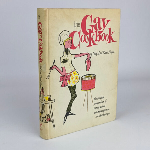 The Gay Cookbook
