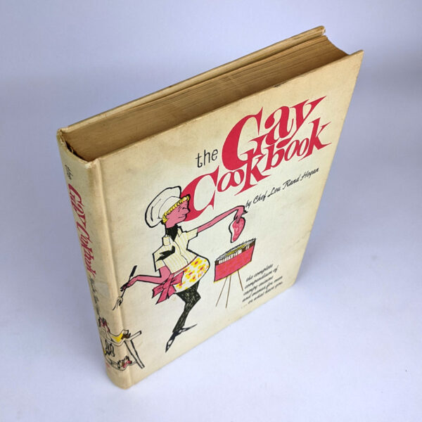 The Gay Cookbook - Image 2