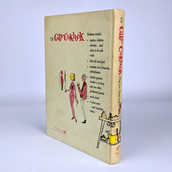 The Gay Cookbook - Image 3