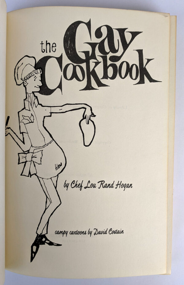 The Gay Cookbook - Image 4