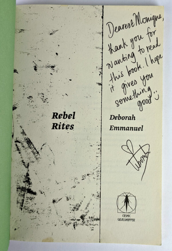 Rebel Rites - Image 2