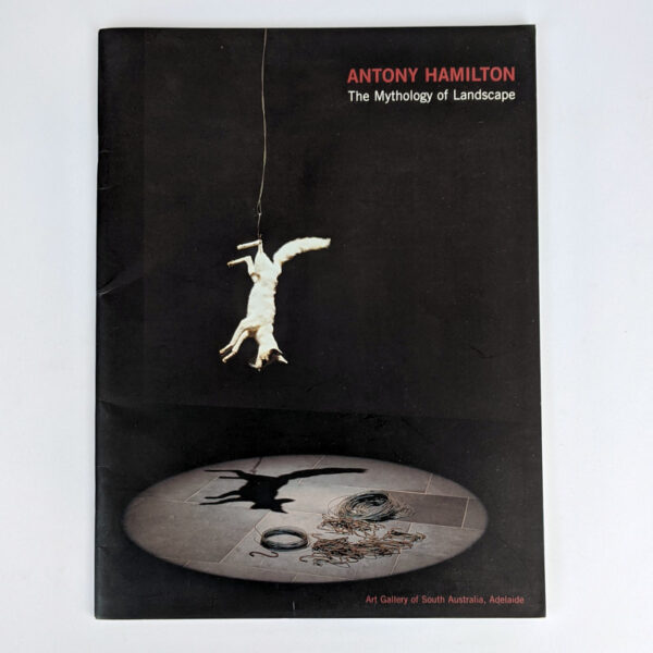 Antony Hamilton: The Mythology of Landscape