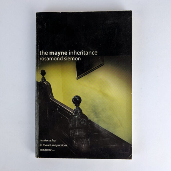 The Mayne Inheritance