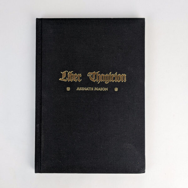 Liber Thagirion: Draconian Grimoire of the Black Sun