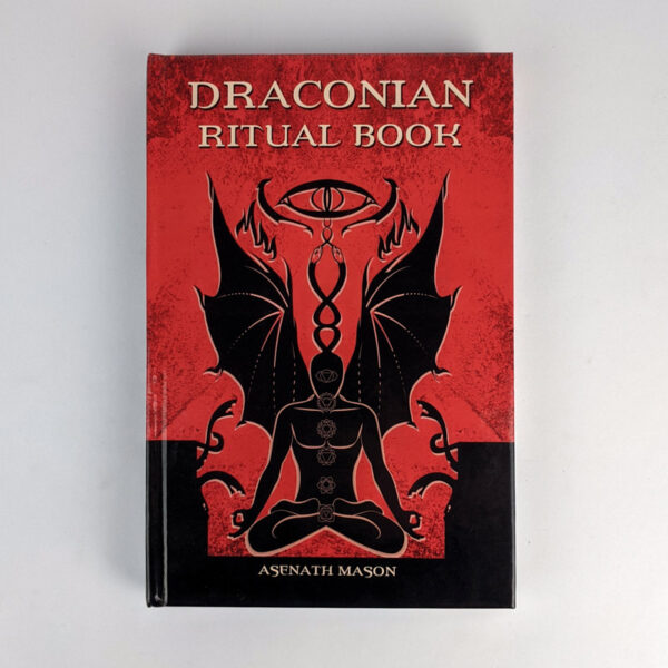Draconian Ritual Book