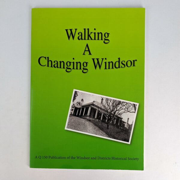 Walking a Changing Windsor