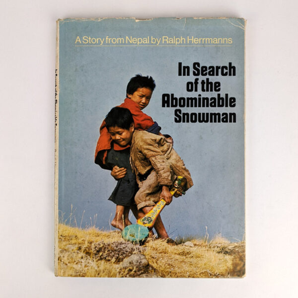 In Search of the Abominable Snowman