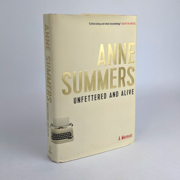 Unfettered and Alive: A Memoir