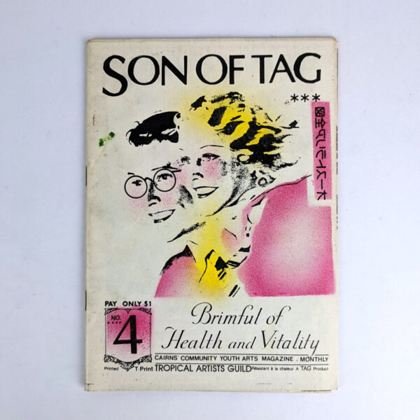 Son of Tag No. 4