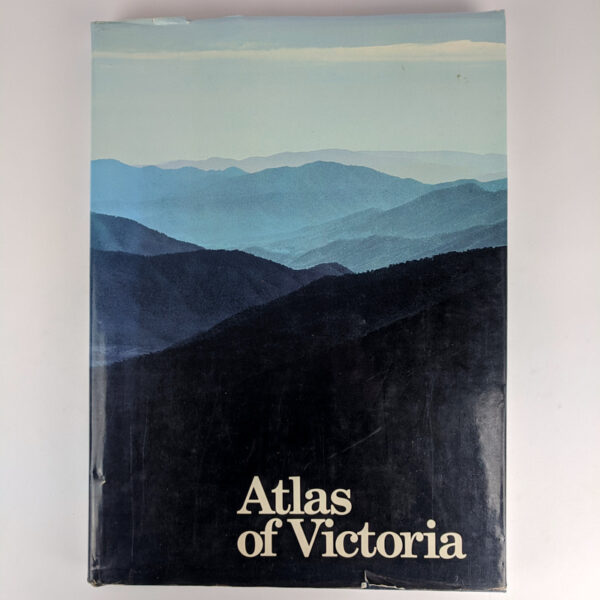 Atlas of Victoria