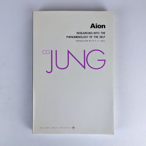 Aion: Research into the Phenomenology of the Self