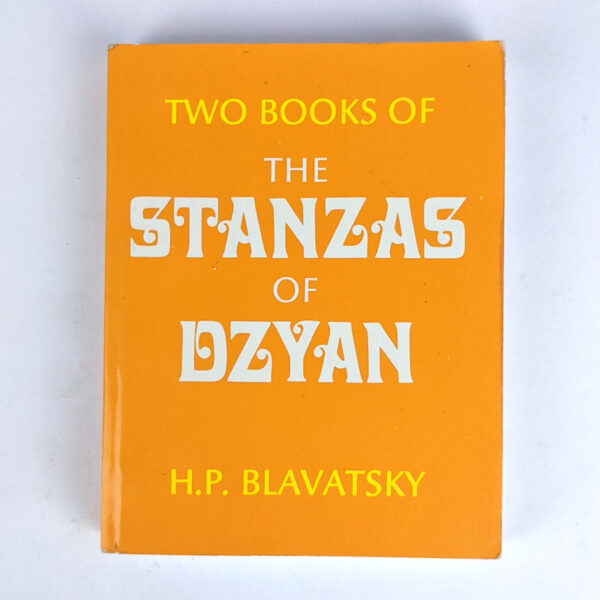 Two Books on the Stanzas of Dzyan