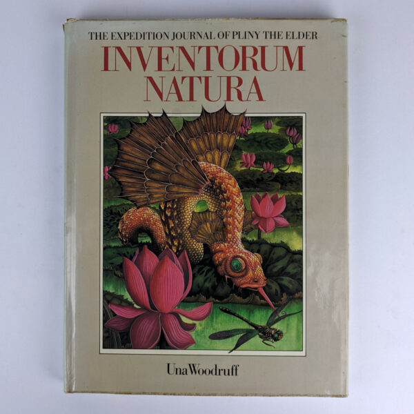 Inventorum Natura: The Expedition Journal of Pliny the Elder
