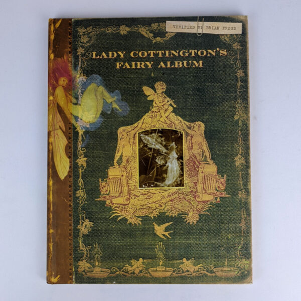 Lady Cottington's Pressed Fairy Album