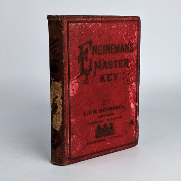 The Engineman's Master Key