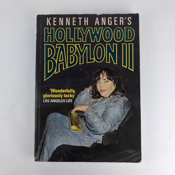 Hollywood Babylon II