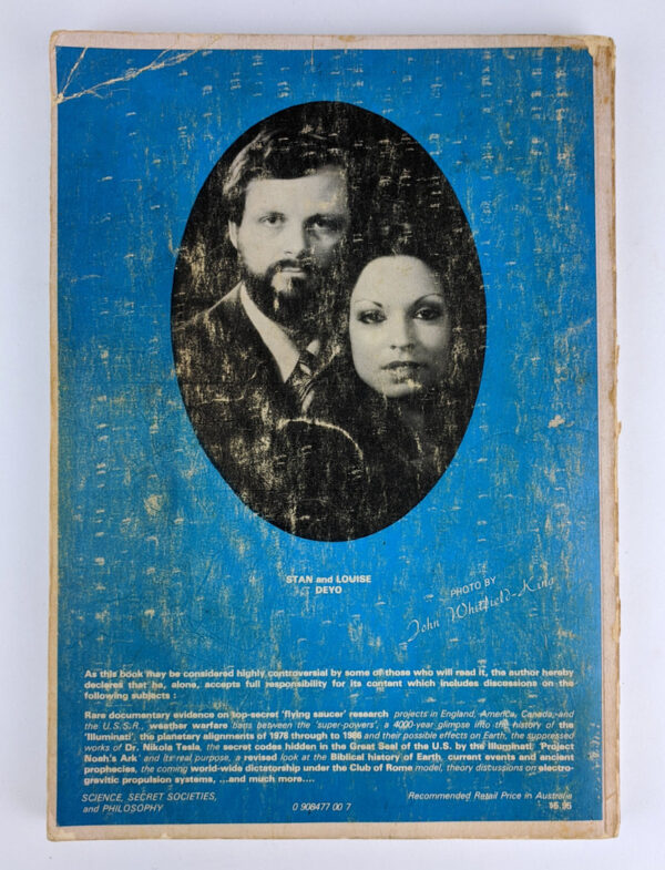 The Cosmic Conspiracy - Image 3