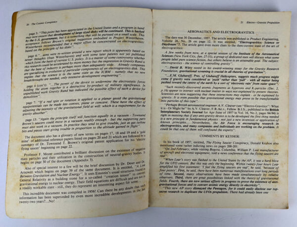 The Cosmic Conspiracy - Image 6