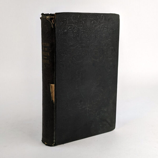A Commentary on the Epistle to the Romans