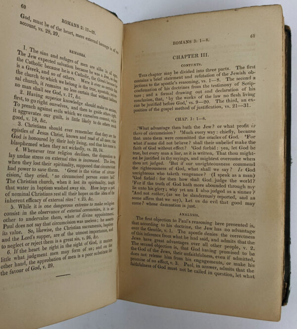 A Commentary on the Epistle to the Romans - Image 5
