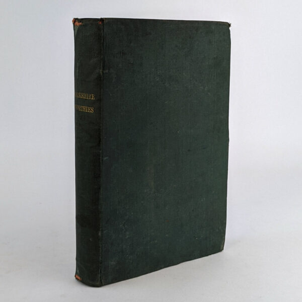 The Worthies of Yorkshire and Lancashire