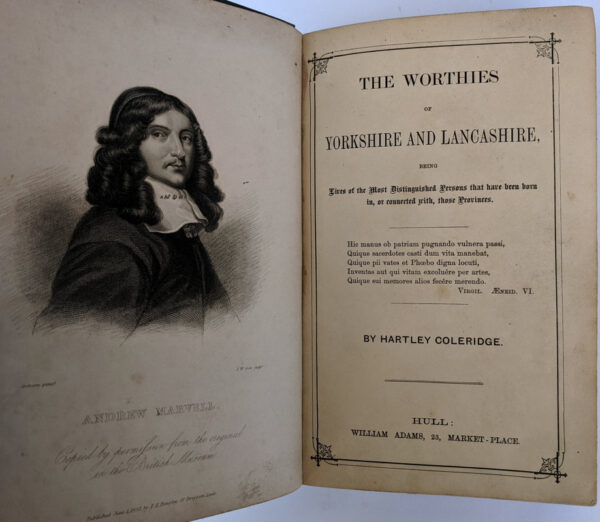 The Worthies of Yorkshire and Lancashire - Image 2