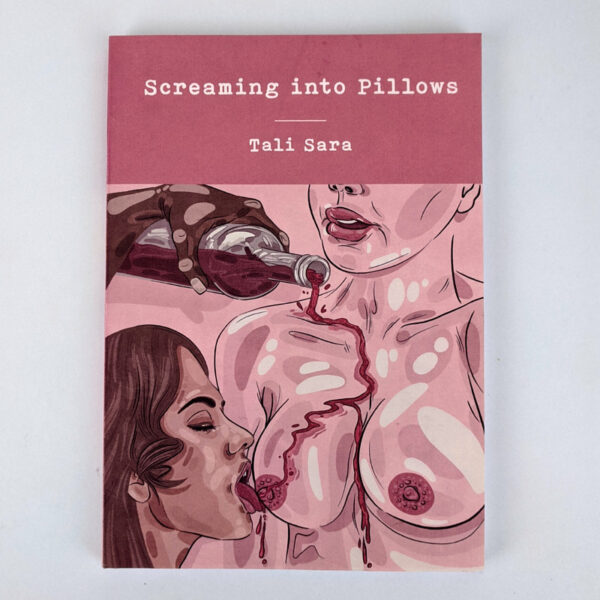 Screaming into Pillows