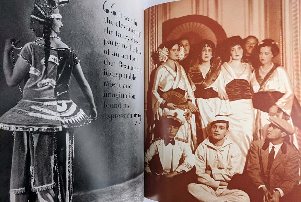 Bals: Legendary Costume Balls of the Twentieth Century - The Book