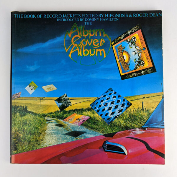 Album Cover Album: The Book of Record Jackets
