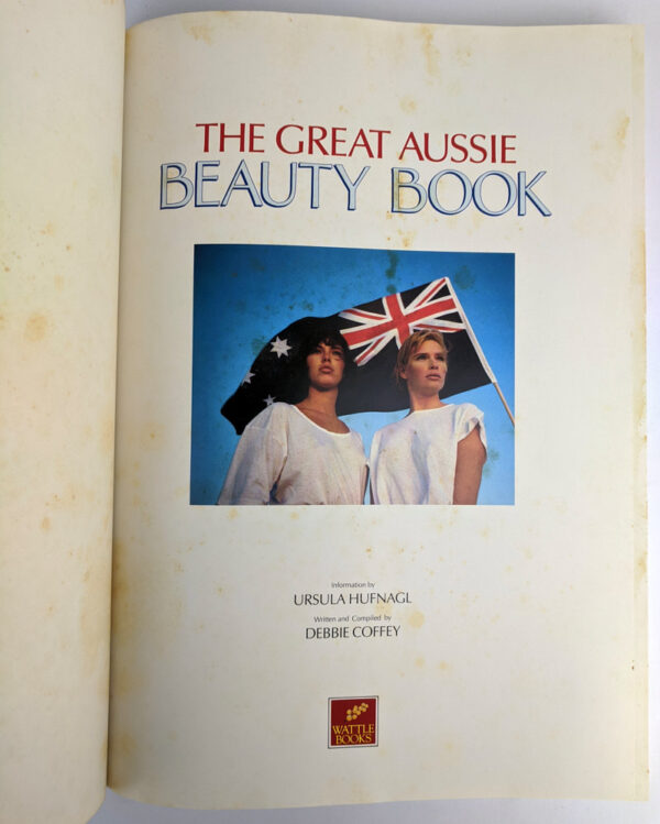 The Great Aussie Beauty Book - Image 5