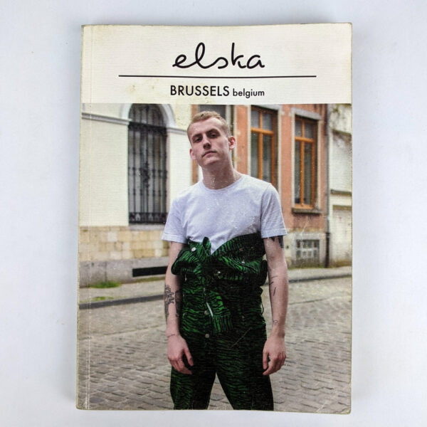 Elska Issue 12: Brussels, Belgium