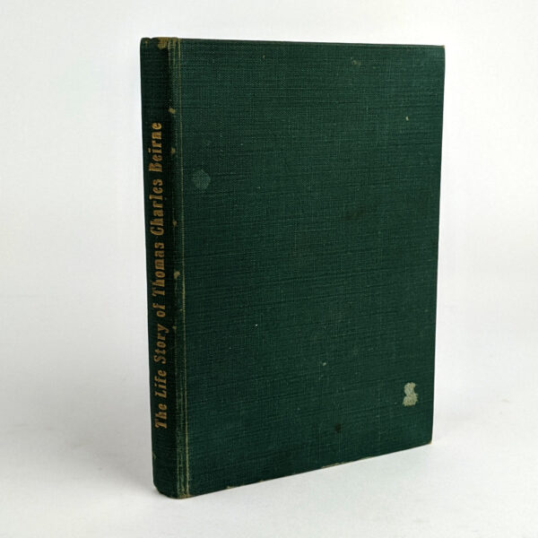 The Life Story of Thomas Charles Beirne
