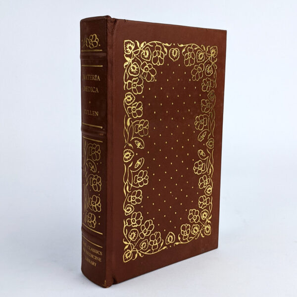 Lectures on the Materia Medica